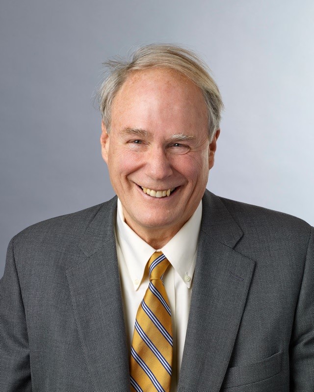 Geoffrey deC. Gund