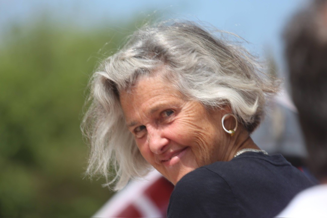 Sarah Gund (1942-2023)